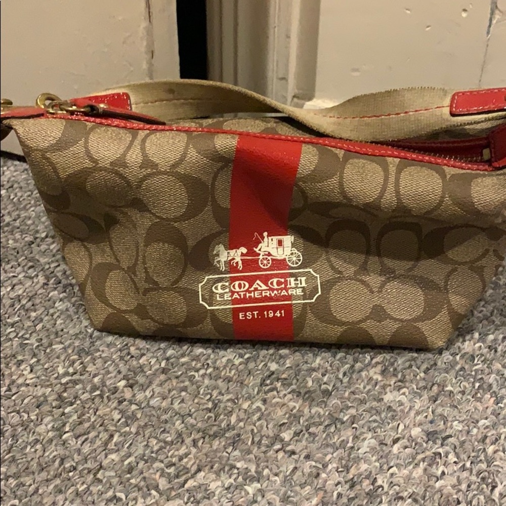 Coach bag